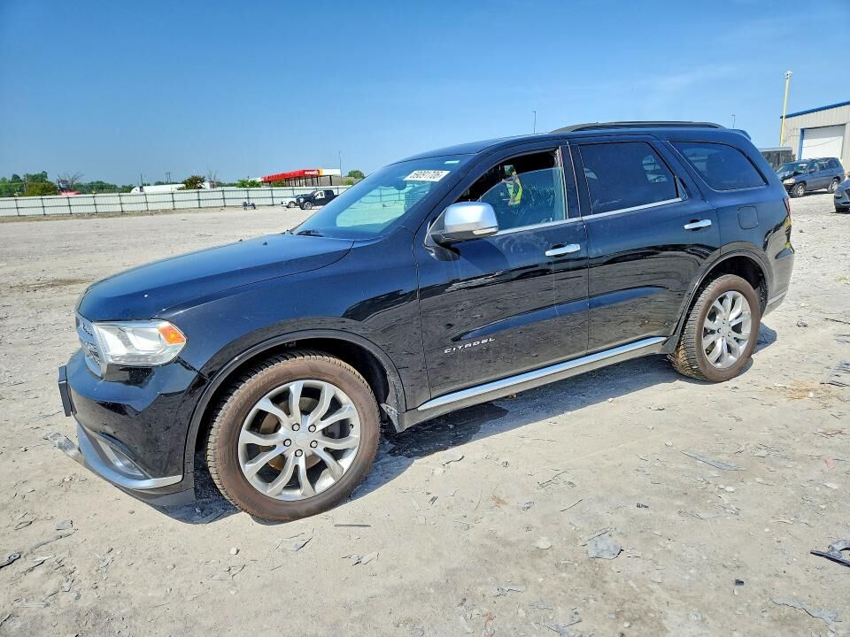2017 DODGE Durango