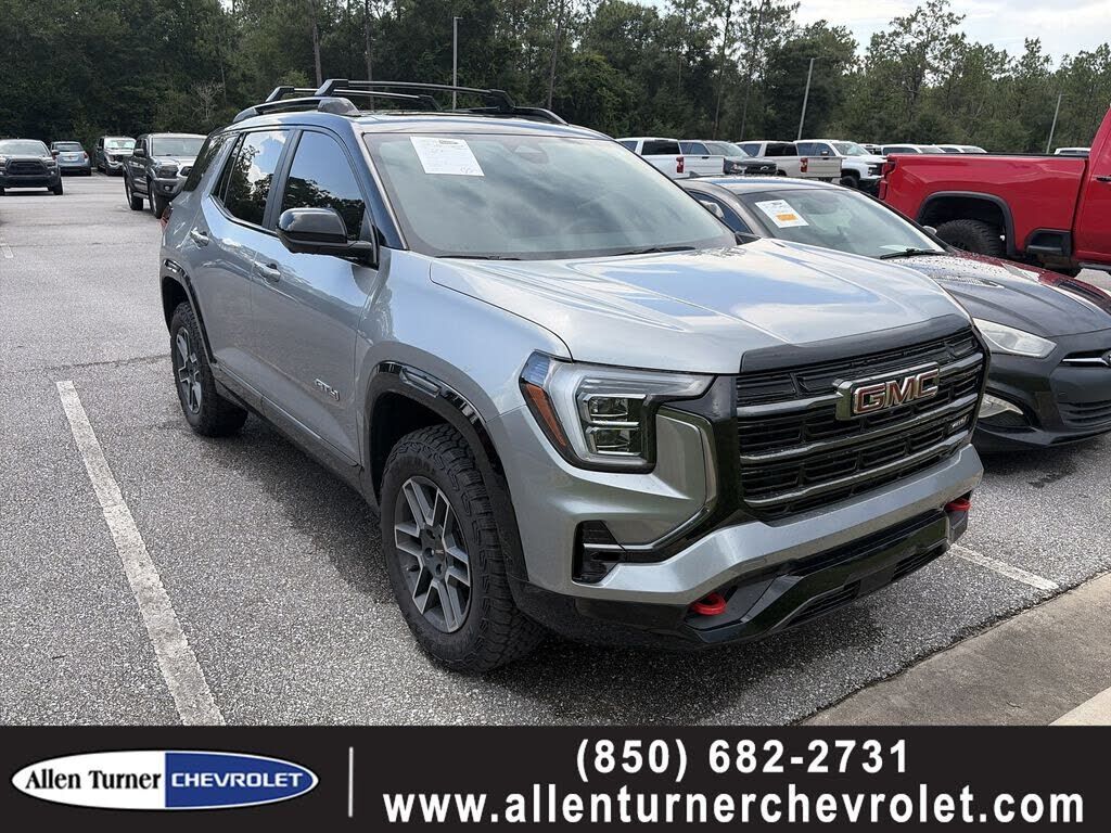 2026 GMC Terrain