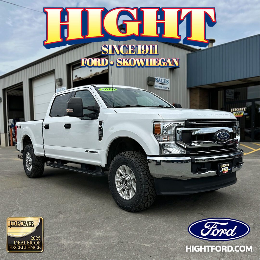 2020 FORD F-250