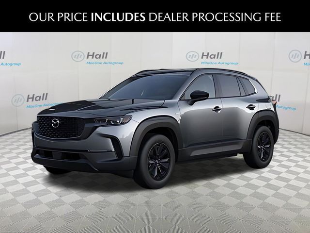 2025 MAZDA CX-50