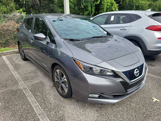 2018 NISSAN Leaf