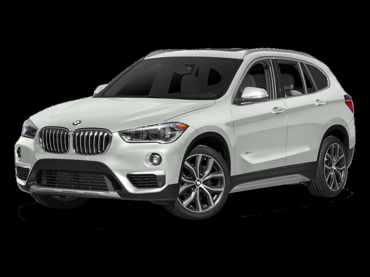 2017 BMW X1