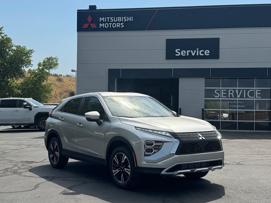 2026 MITSUBISHI ECLIPSE CROSS