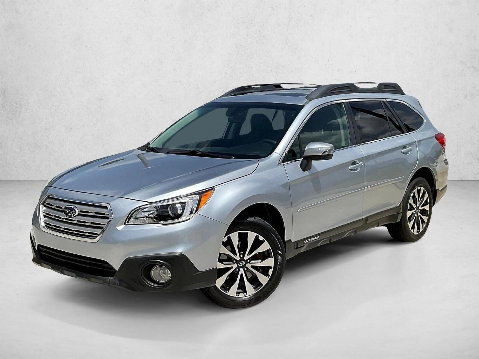 2017 SUBARU Outback