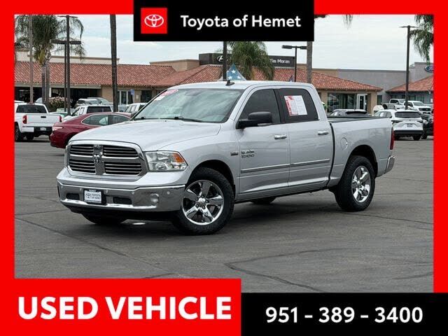 2018 RAM 1500