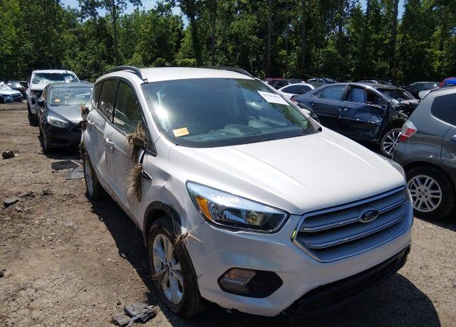 2018 FORD Escape