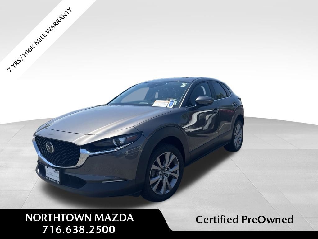 2021 MAZDA CX-30