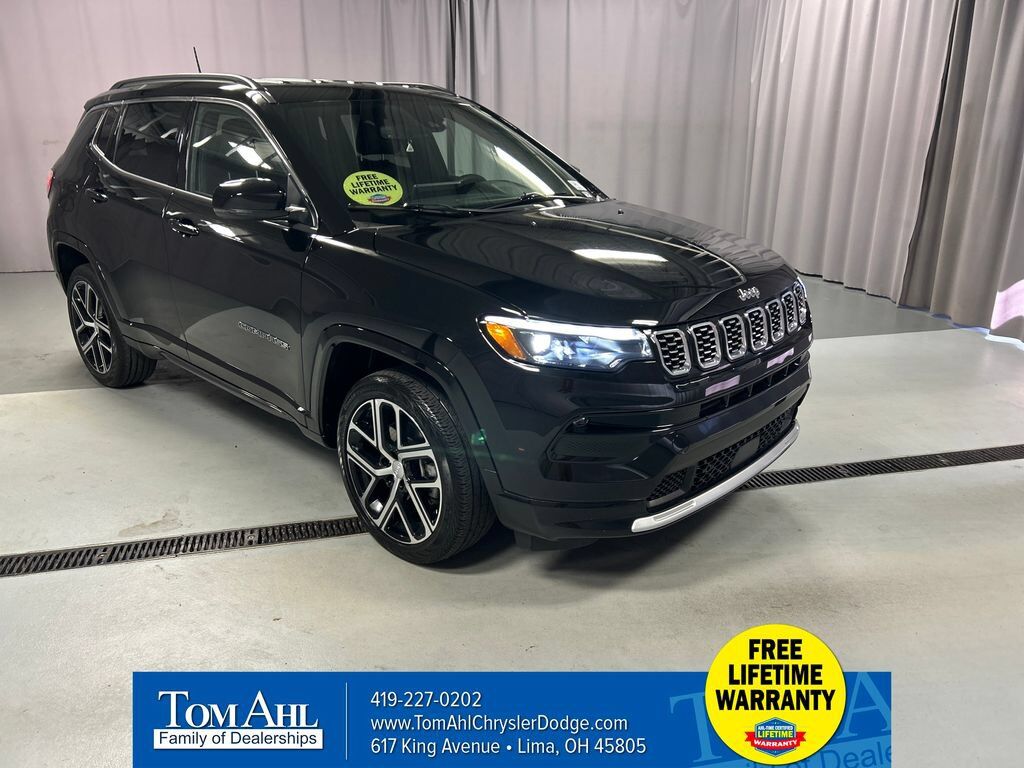 2024 JEEP Compass