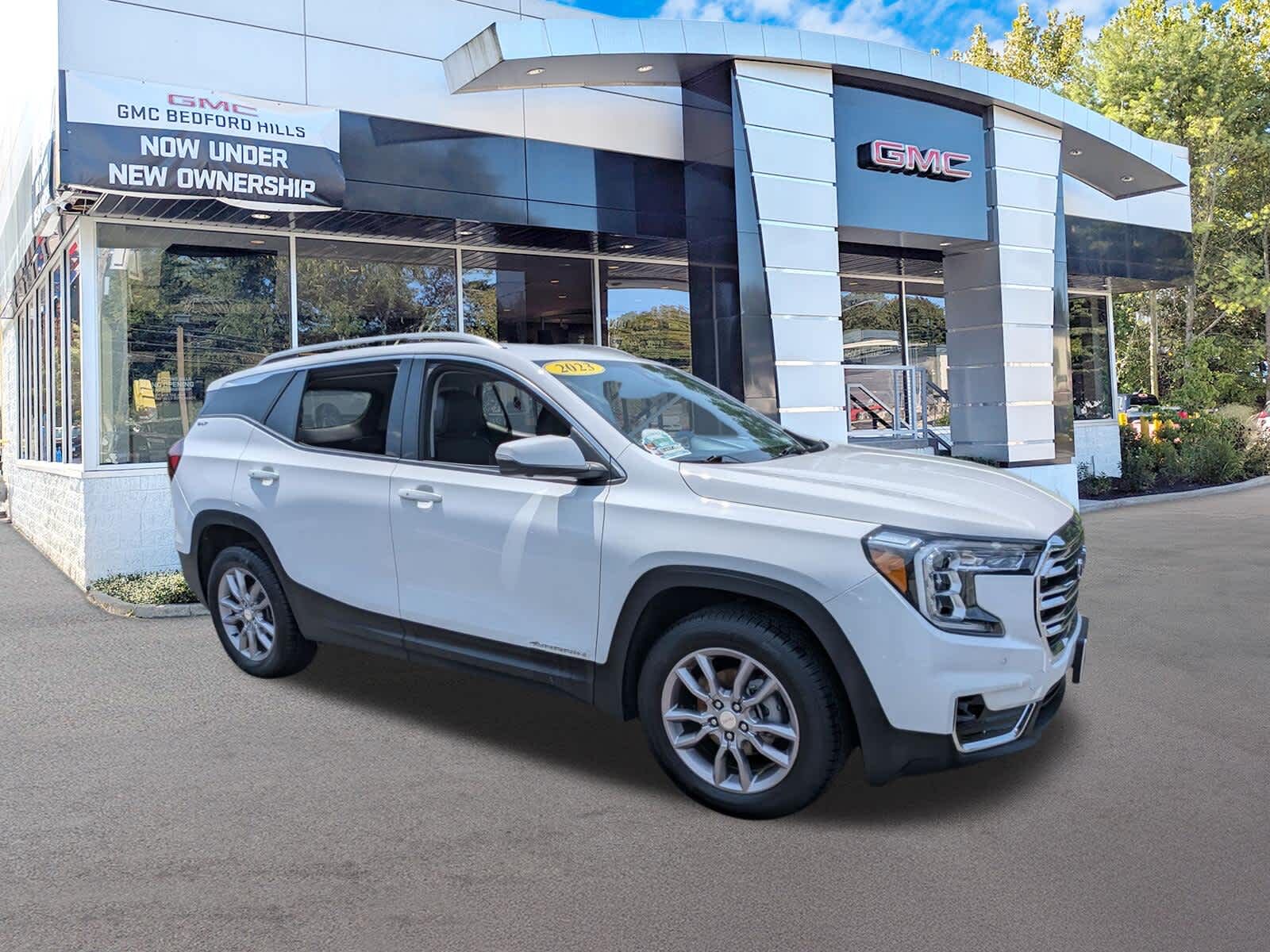 2023 GMC Terrain