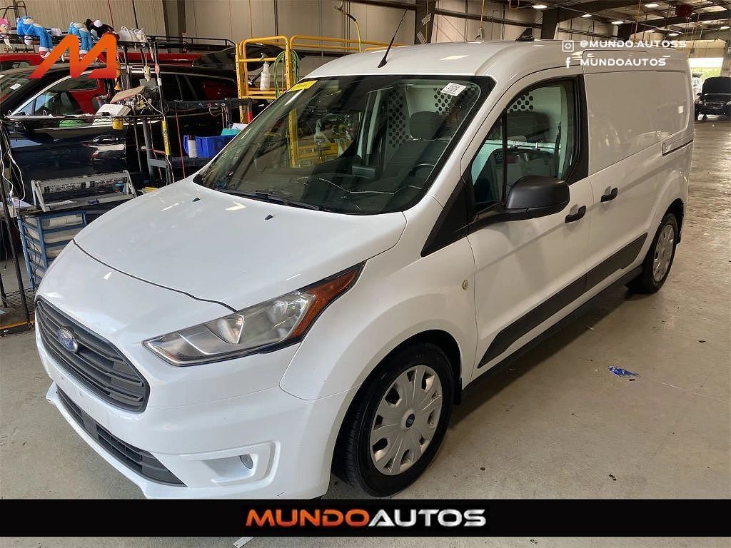 2020 FORD Transit