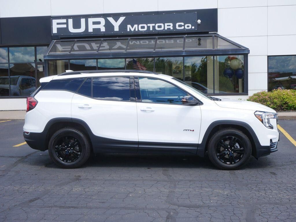 2022 GMC Terrain