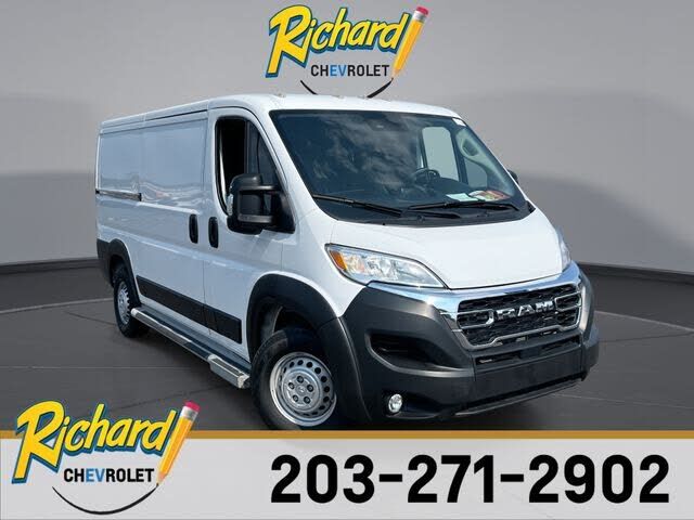 2025 RAM Promaster 2500
