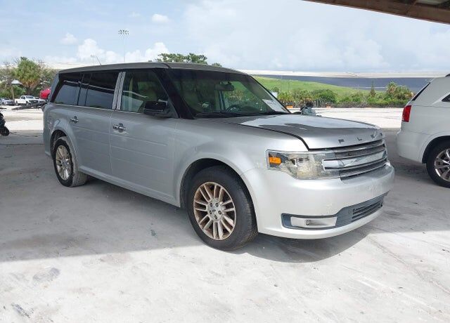 2018 FORD Flex