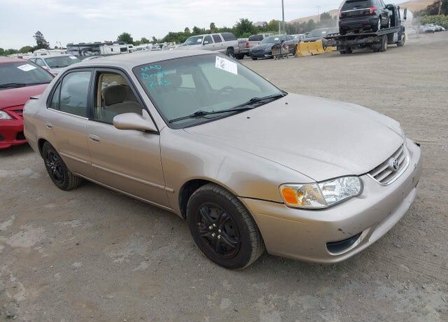 2002 TOYOTA Corolla