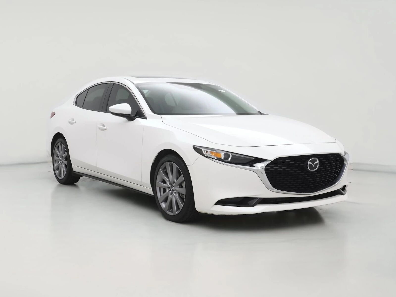 2021 MAZDA Mazda3