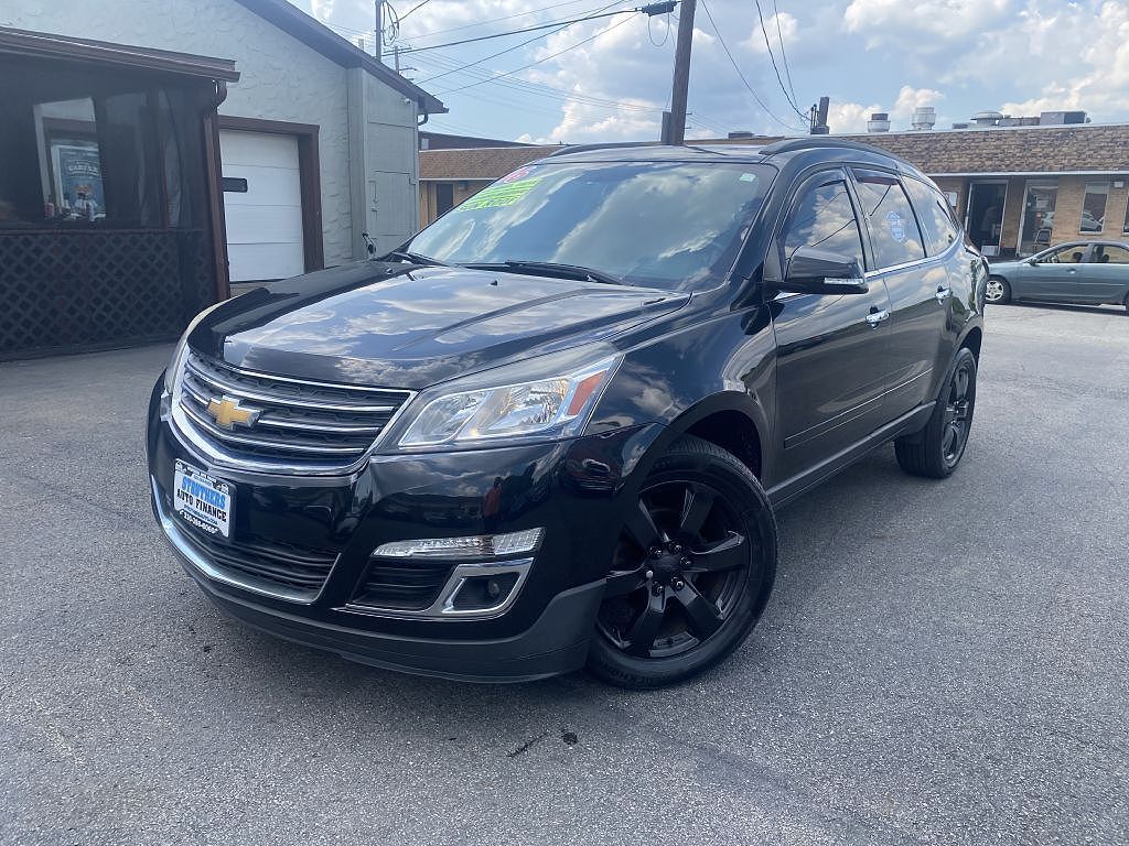 2016 CHEVROLET Traverse
