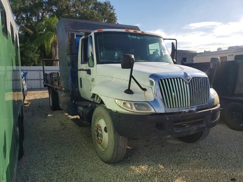 2007 INTERNATIONAL MA025