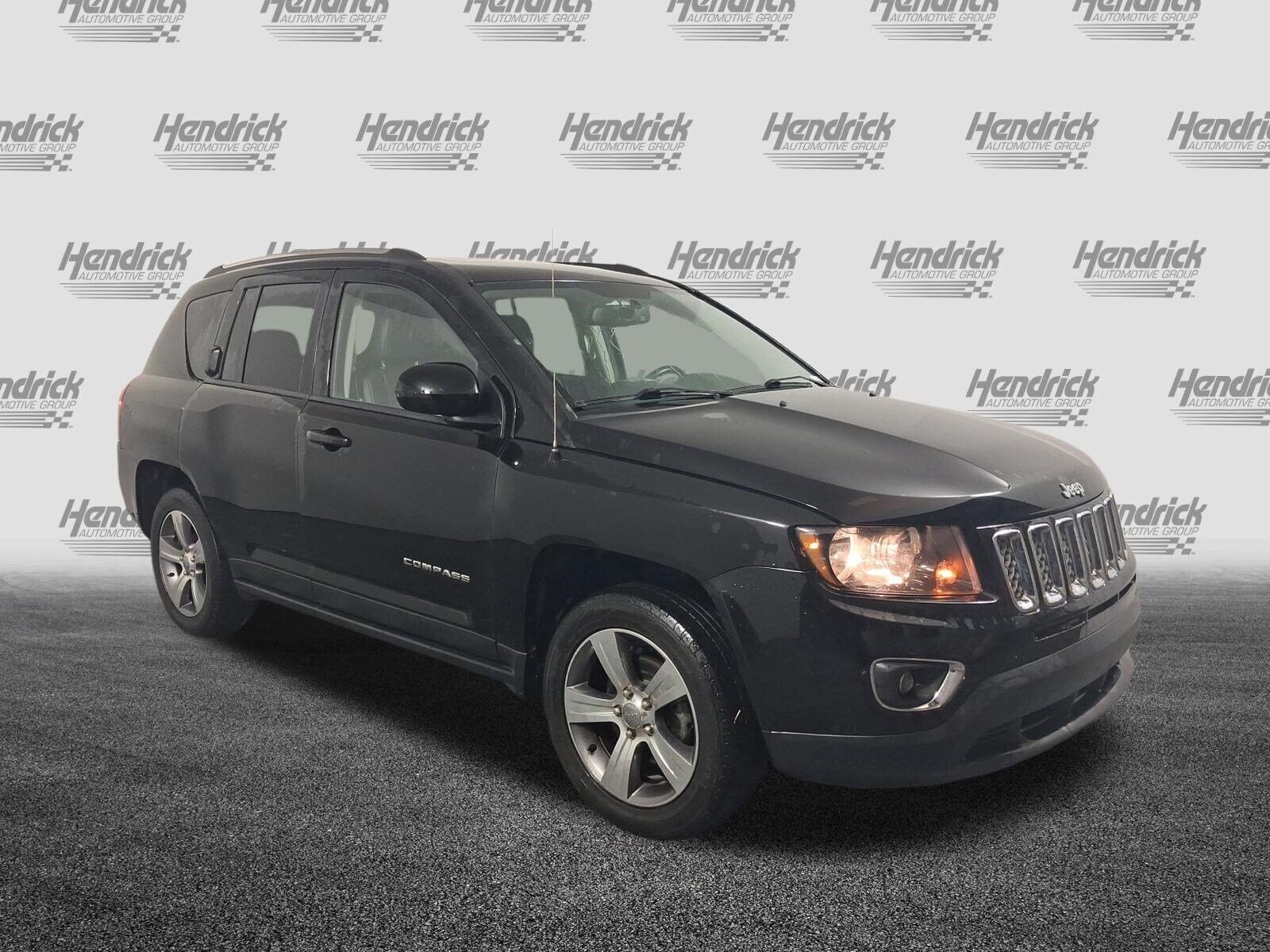 2016 JEEP Compass