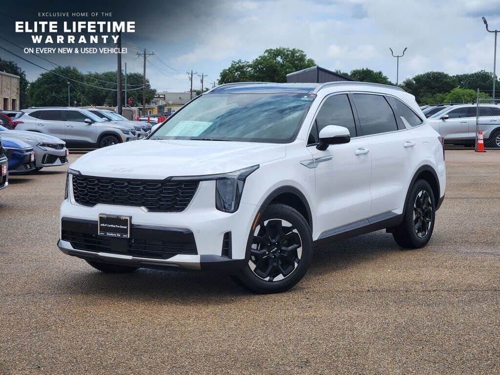 2026 KIA Sorento