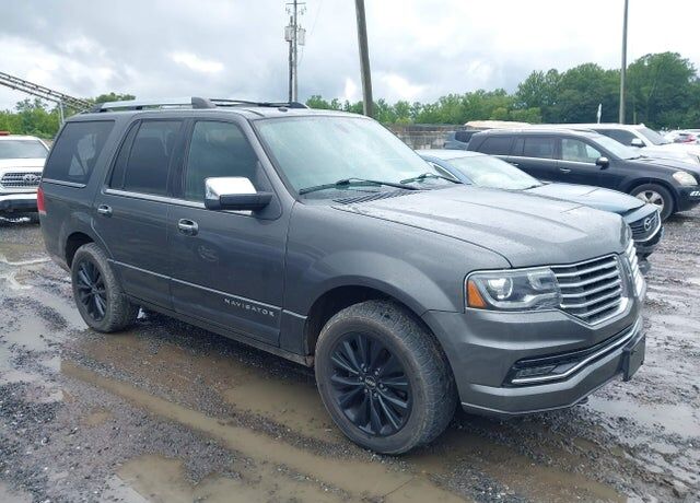 2015 LINCOLN Navigator