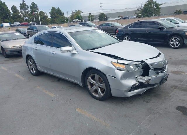 2012 ACURA TL