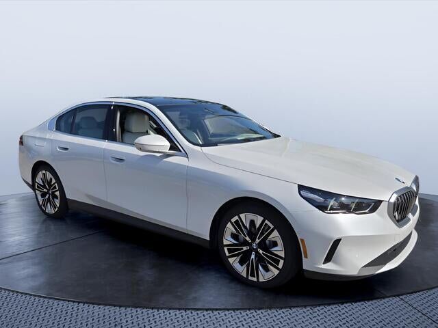 2027 BMW 5 Series