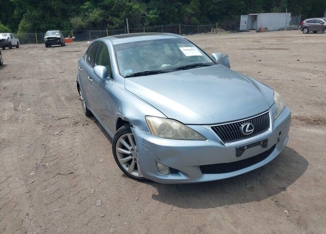 2009 LEXUS IS