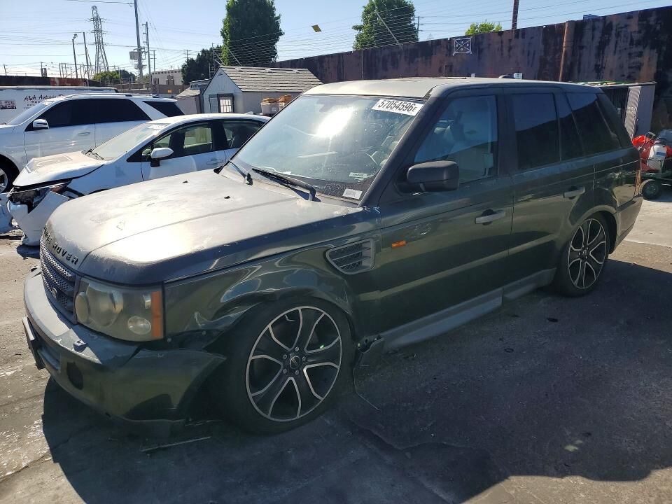 2006 LAND ROVER Range Rover Sport