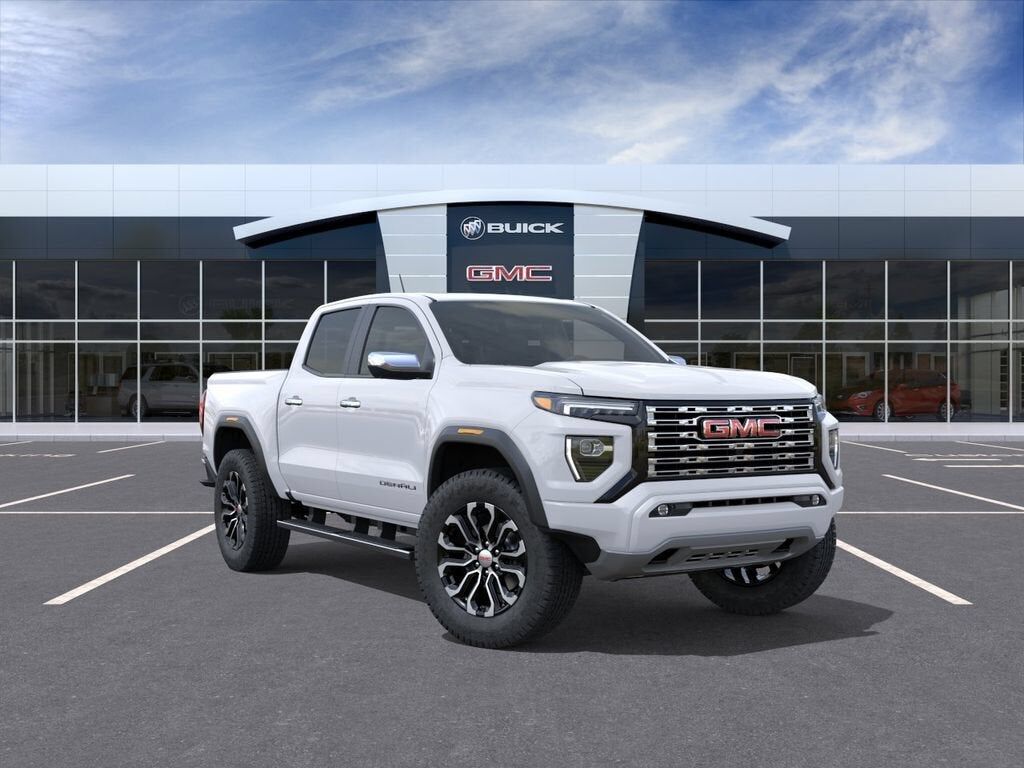 2026 GMC Canyon