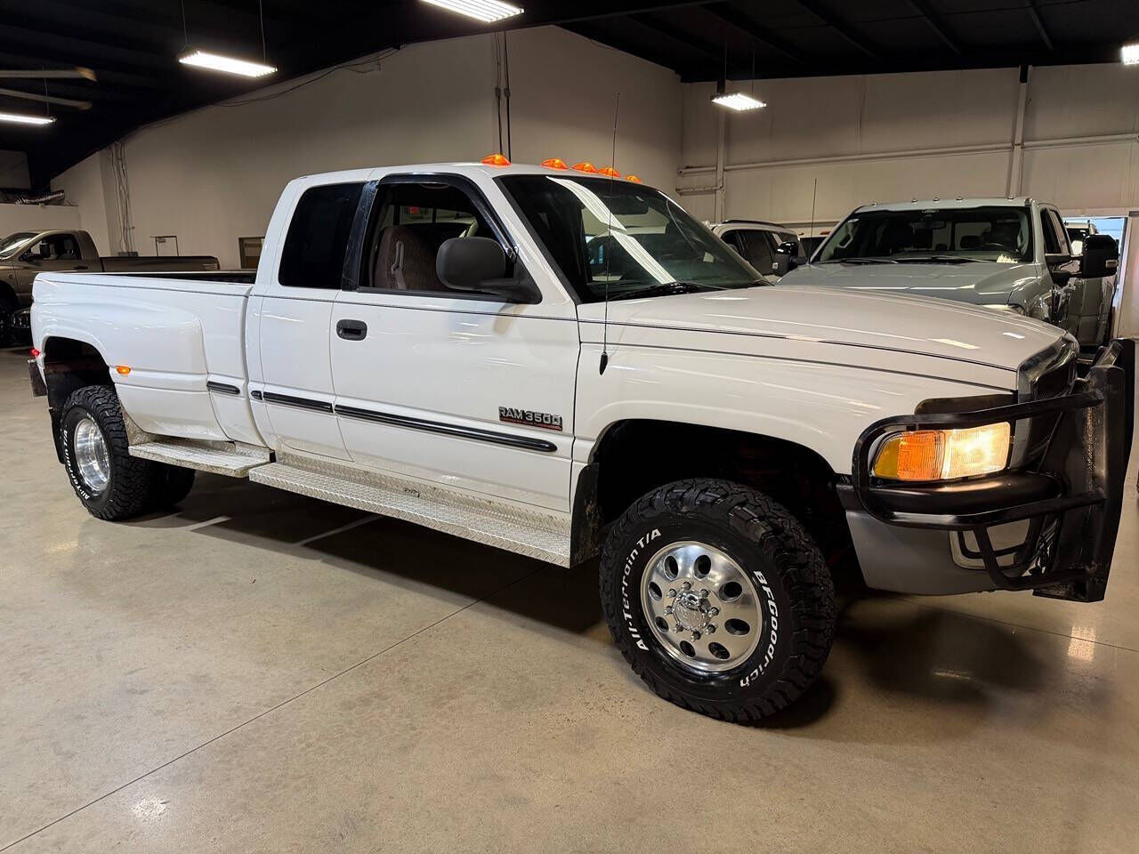 1999 DODGE Ram