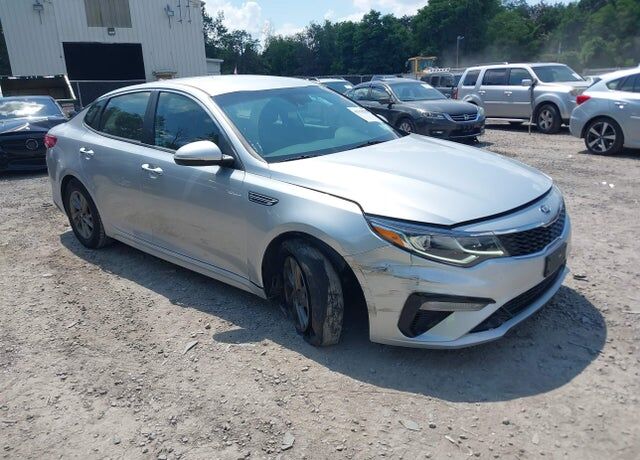 2020 KIA Optima