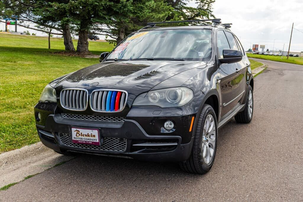 2008 BMW X5