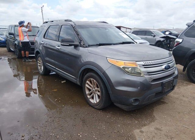 2014 FORD Explorer