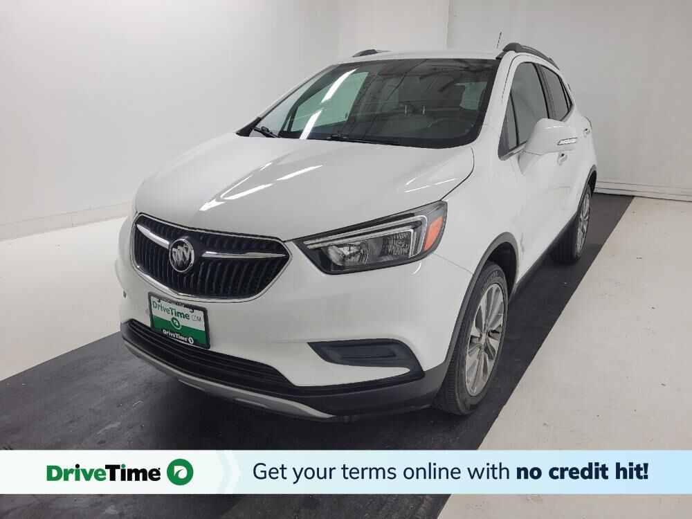 2019 BUICK Encore
