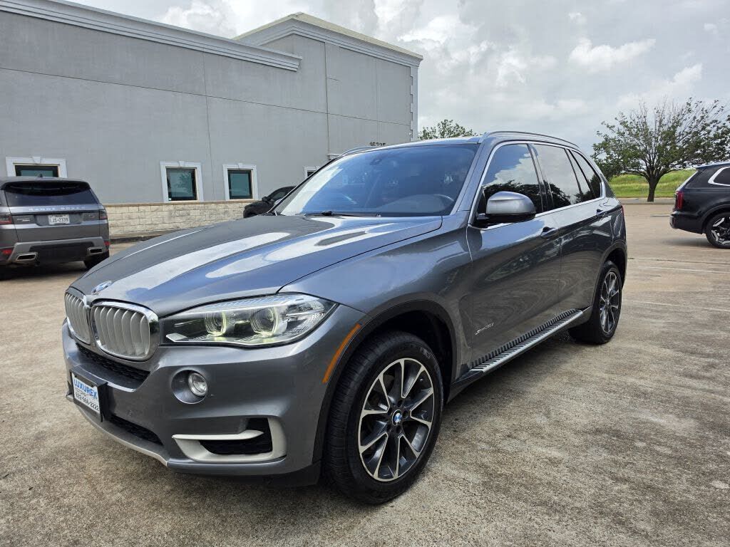 2014 BMW X5