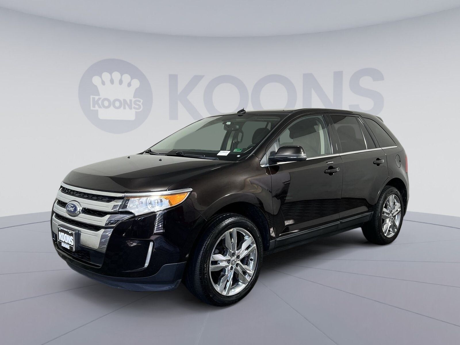2013 FORD Edge
