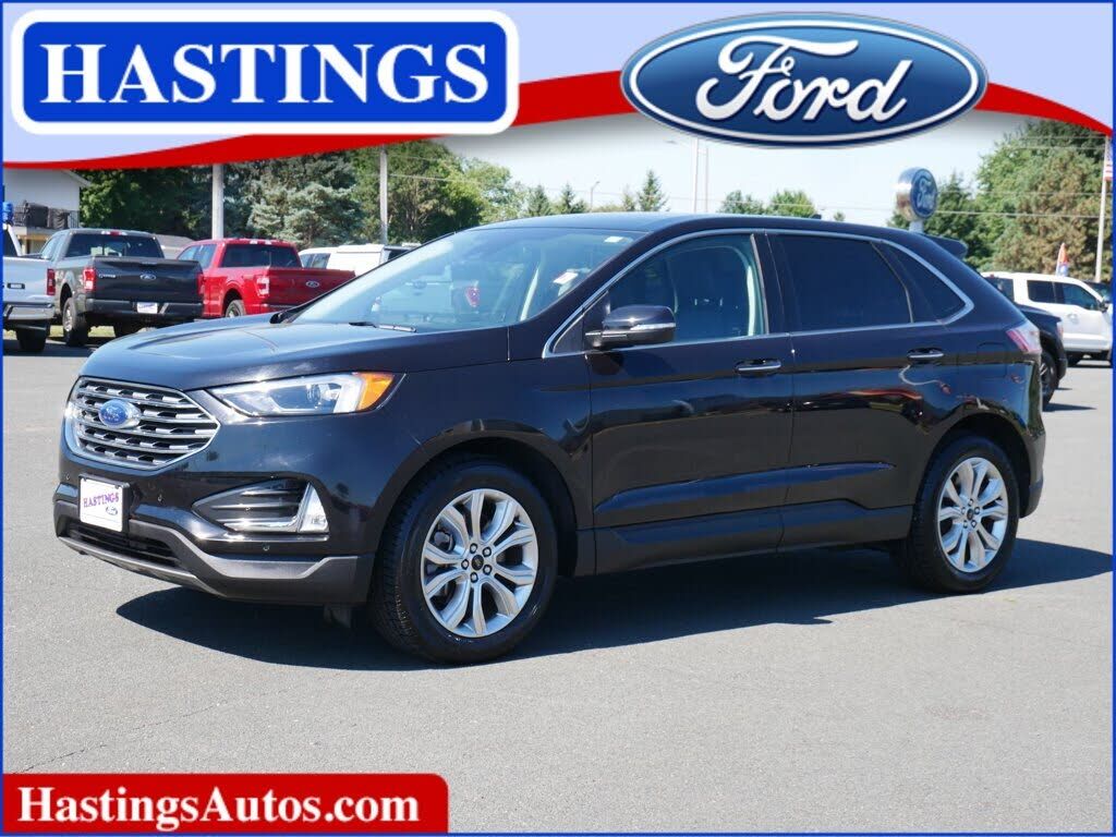 2024 FORD Edge