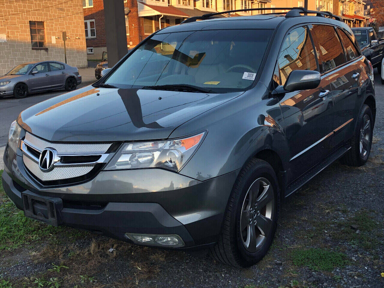 2008 ACURA MDX