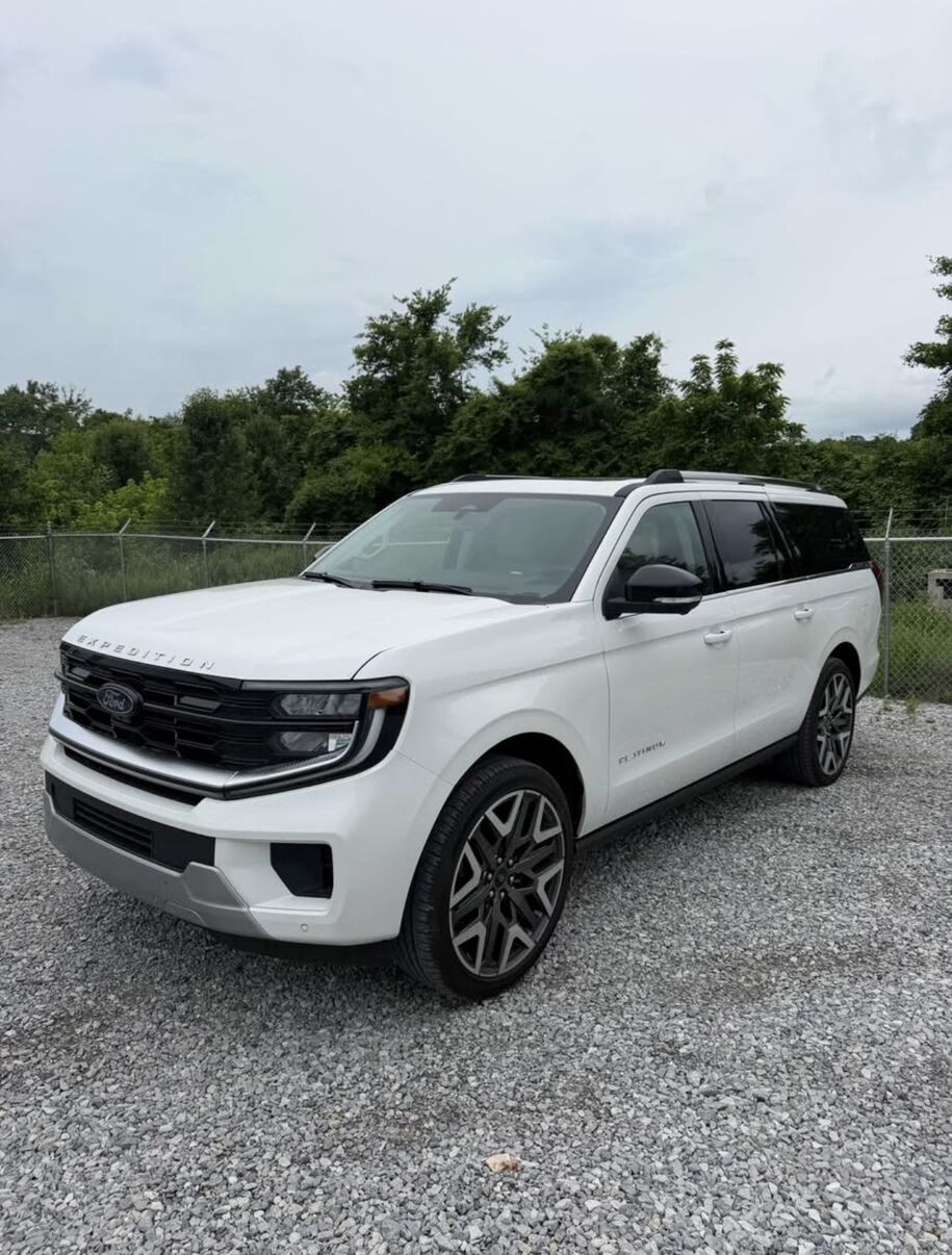 2026 FORD Expedition