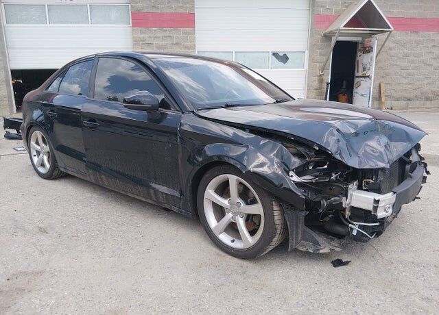 2016 AUDI A3