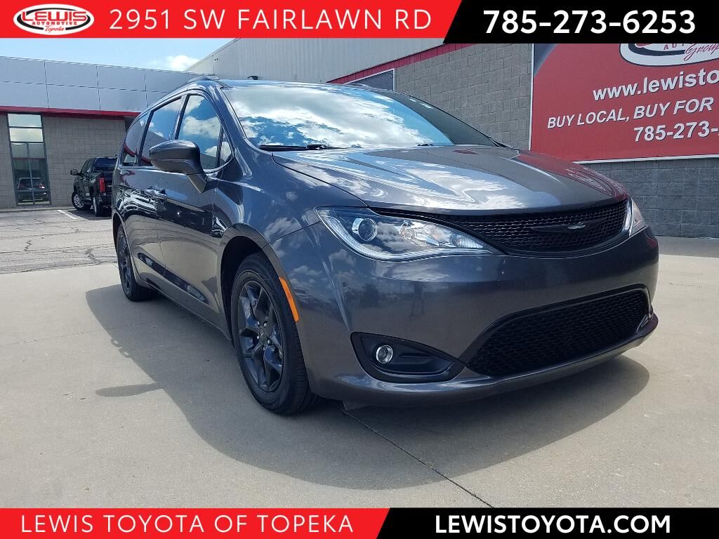 2020 CHRYSLER Pacifica