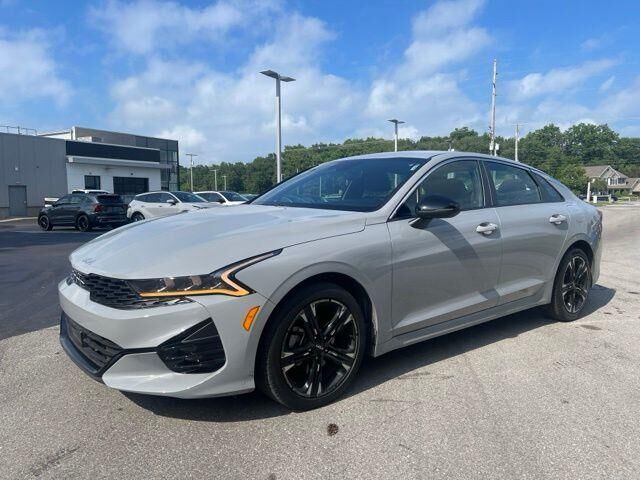 2023 KIA K5