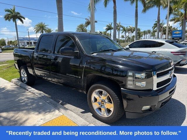 2009 CHEVROLET Silverado