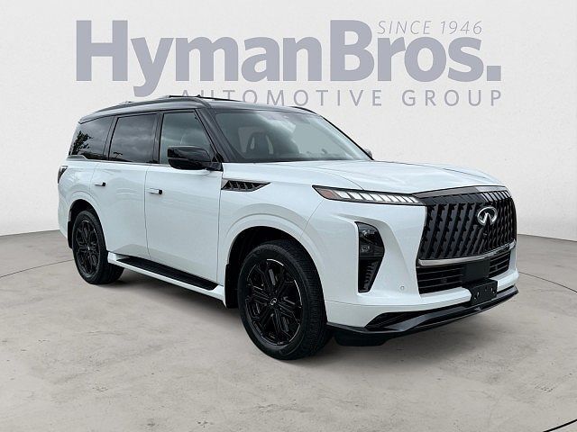 2027 INFINITI QX80