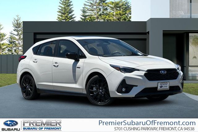 2026 SUBARU Impreza