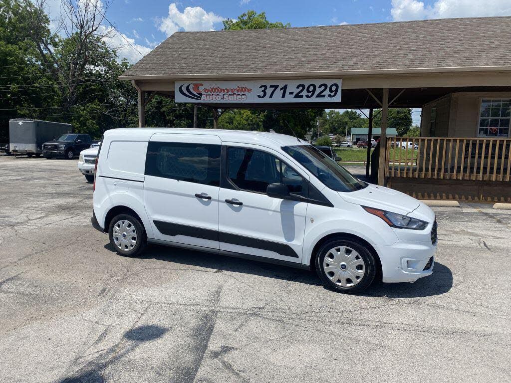 2022 FORD Transit
