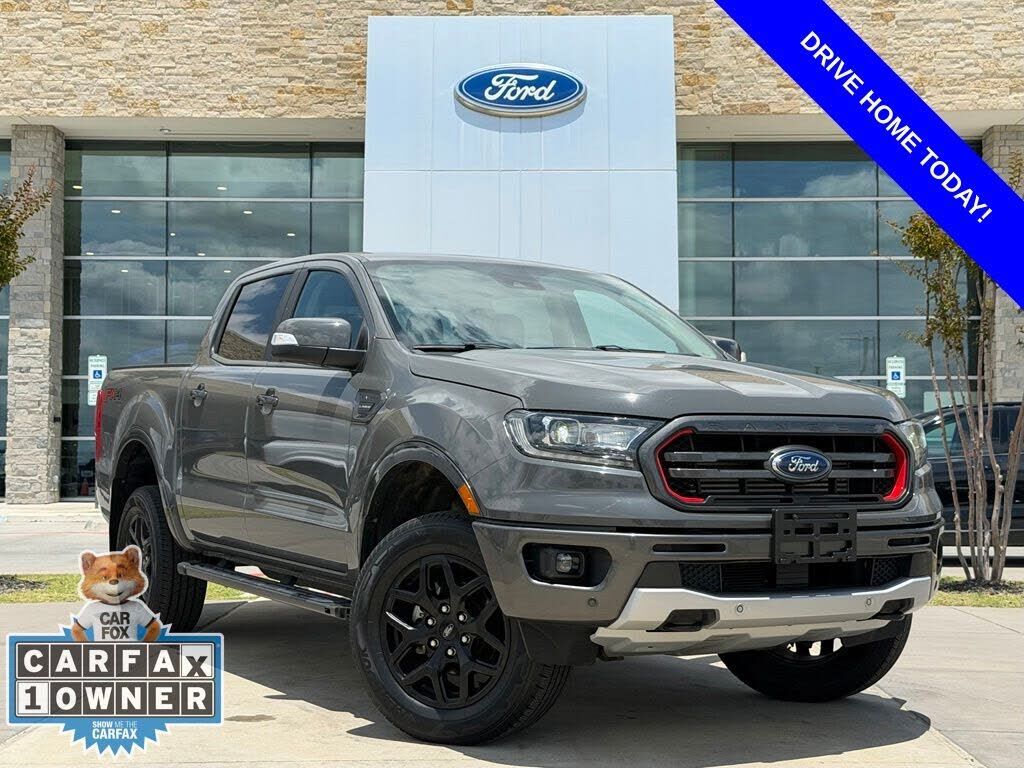 2023 FORD Ranger