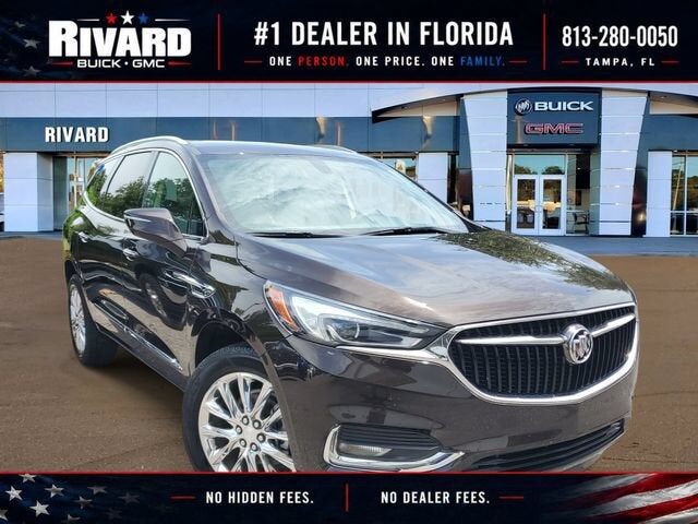 2018 BUICK Enclave