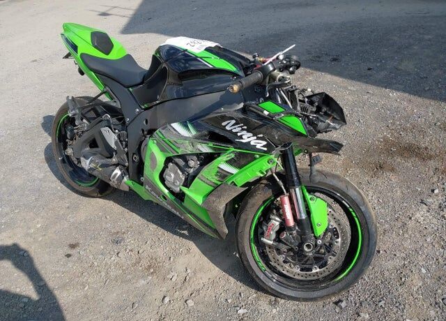 2016 KAWASAKI Ninja