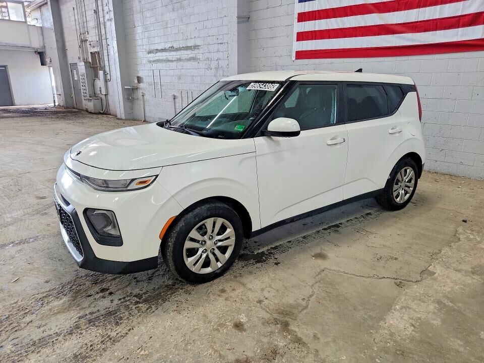 2020 KIA Soul